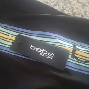 Bebe Sport  Capris NWT